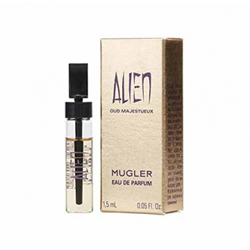 Thierry Mugler Alien Oud Majestueux Парфюмированная Вода 1.5 ml Пробник (20620)